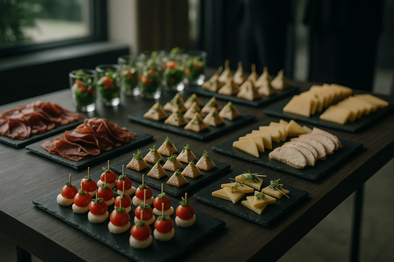 Catering services