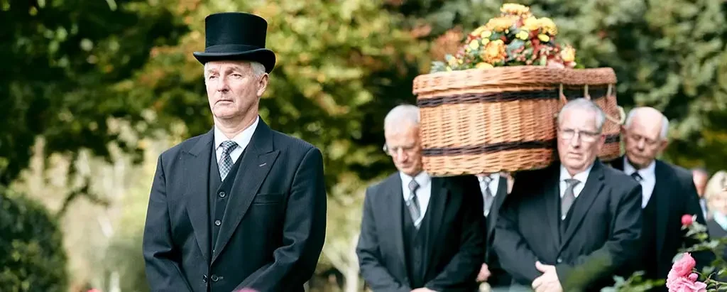 Funeral director services